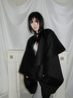 Unrestricted medieval knight's cloak