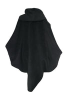 Unrestricted medieval knight's cloak