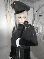 Military‑Inspired Coat