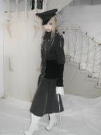 Military‑Inspired Coat