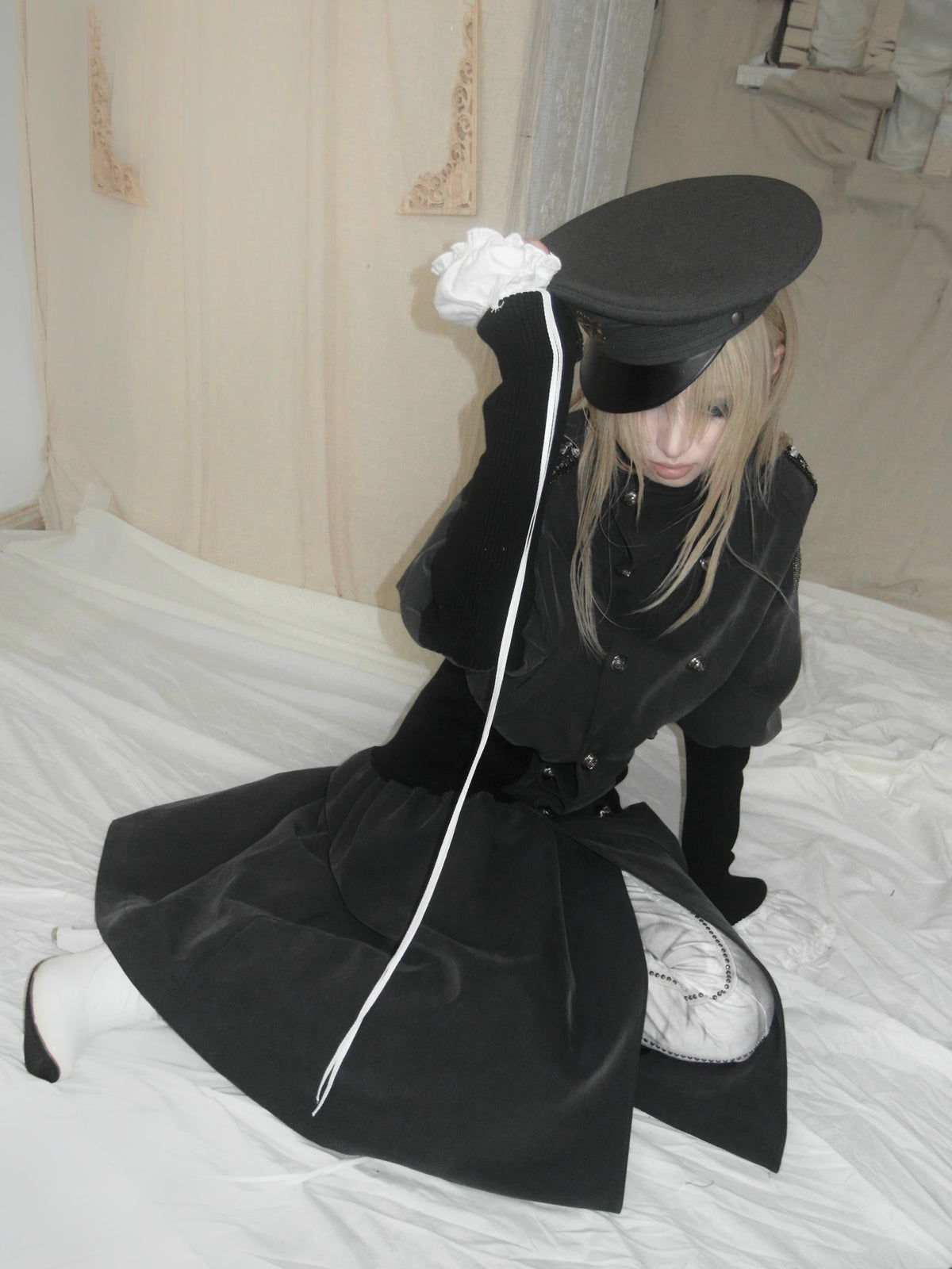 Military‑Inspired Coat