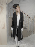 Military‑Inspired Coat