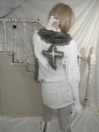 Faux‑Fur Nomadic Vest