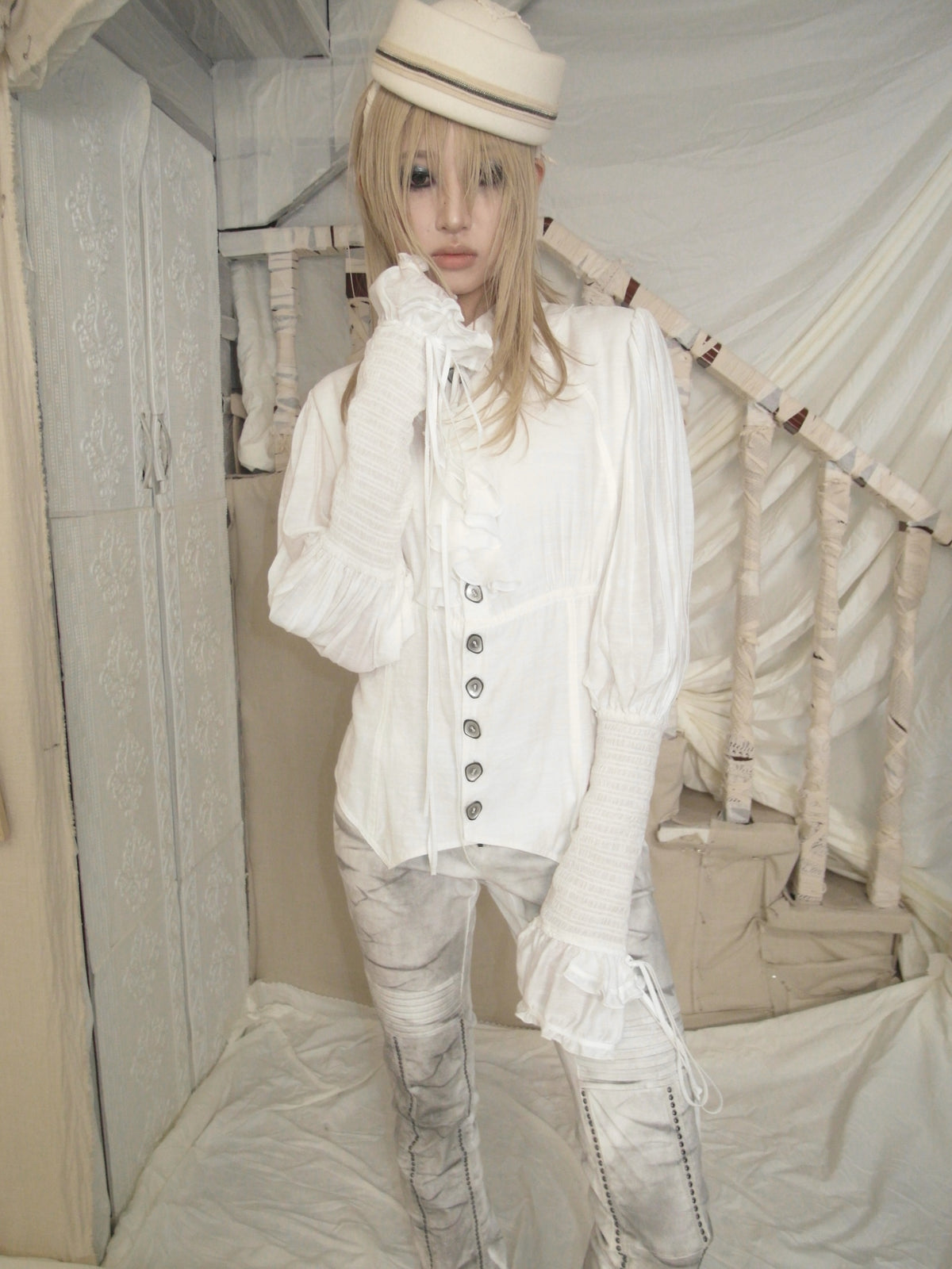 Noble Blouse
