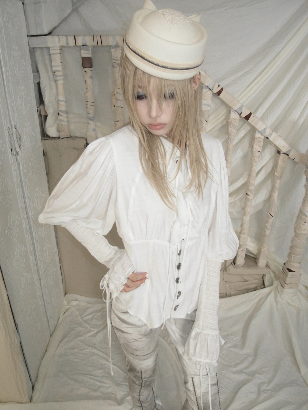 Noble Blouse