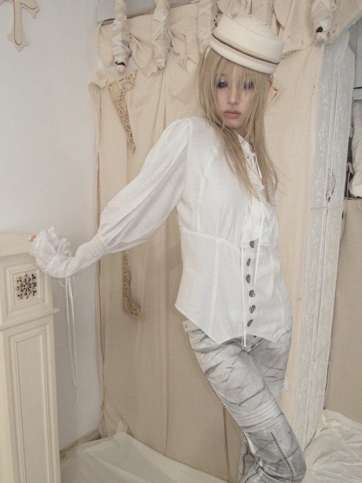 Noble Blouse