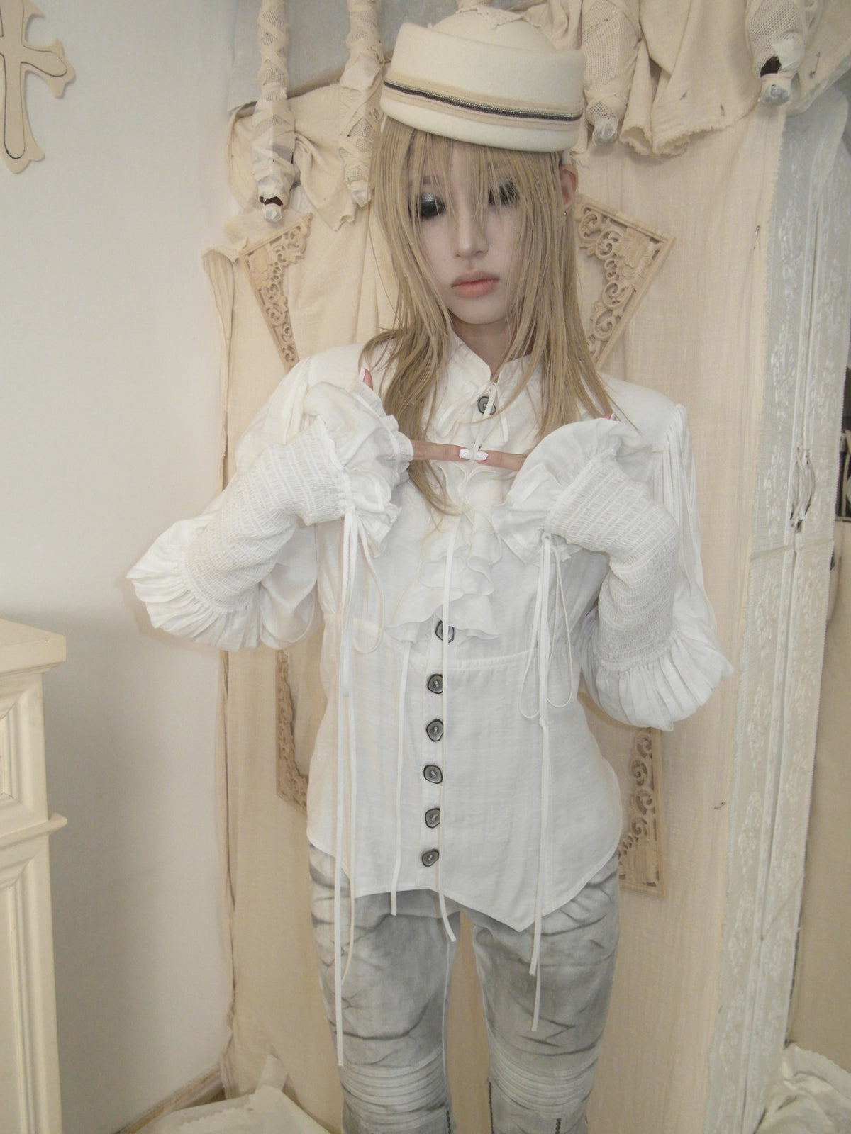Noble Blouse