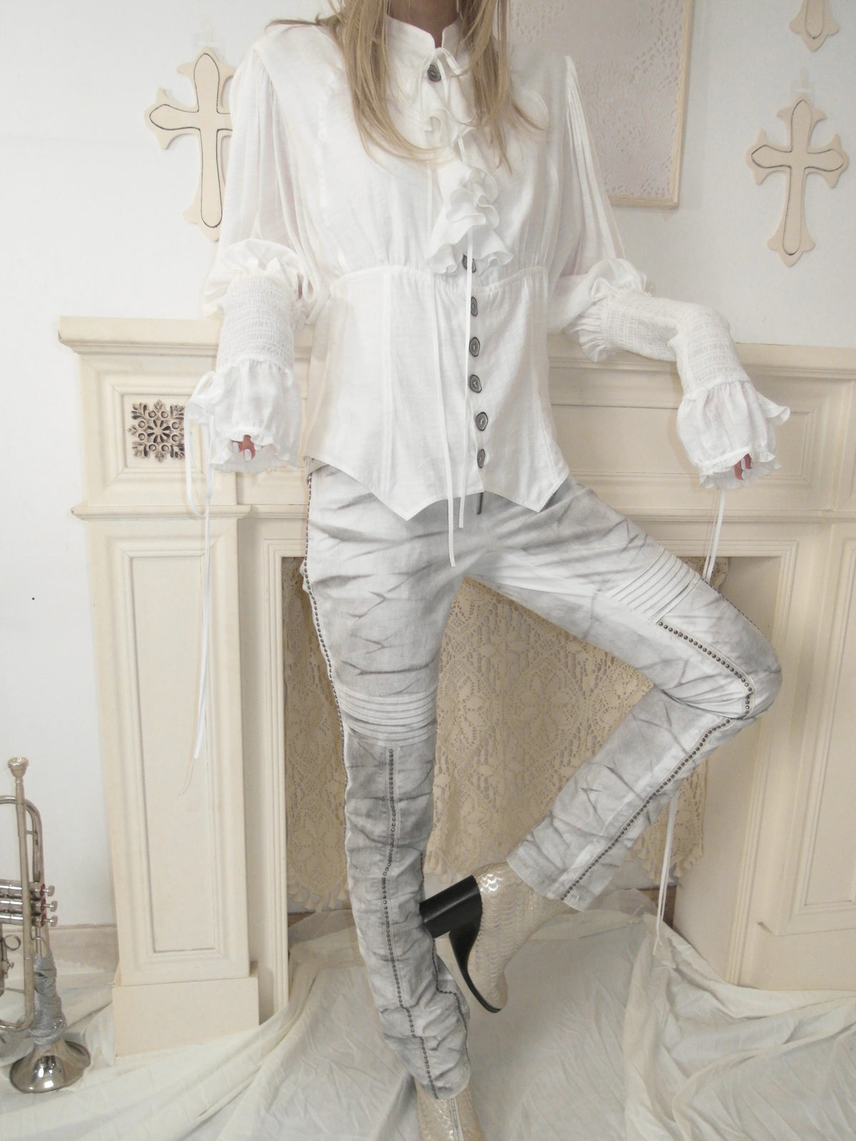 Noble Blouse