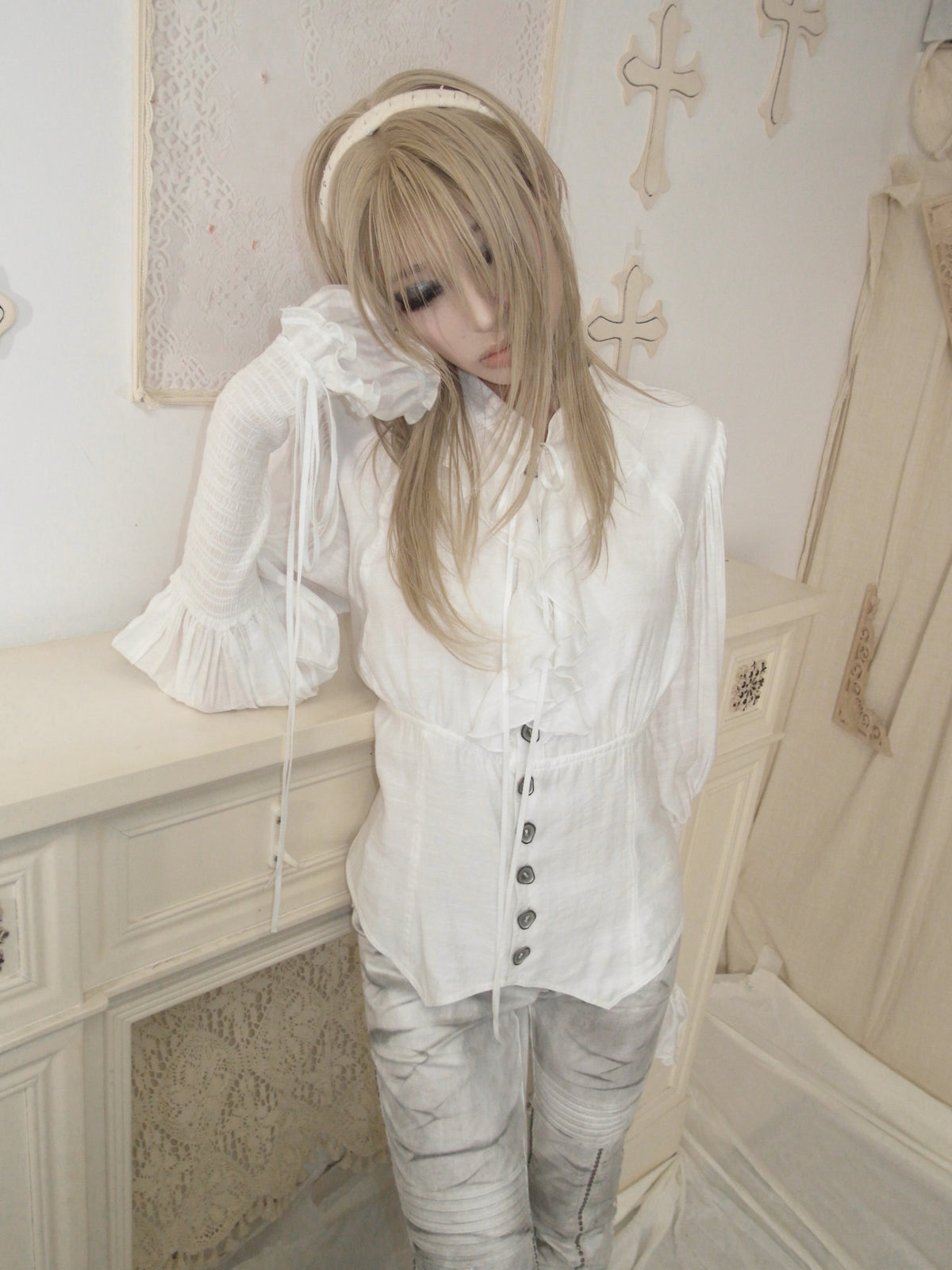 Noble Blouse
