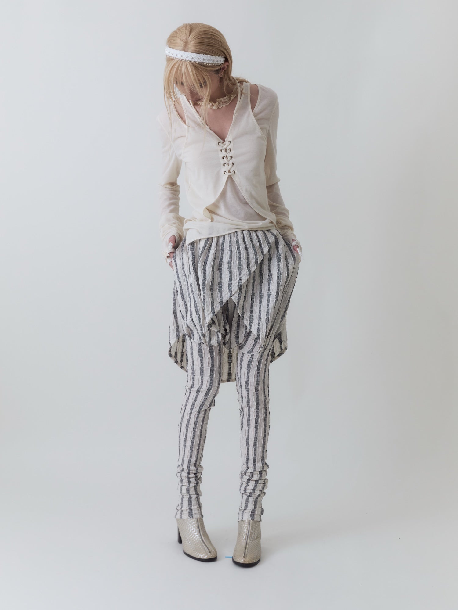 SnowCastle Double-sided leggings