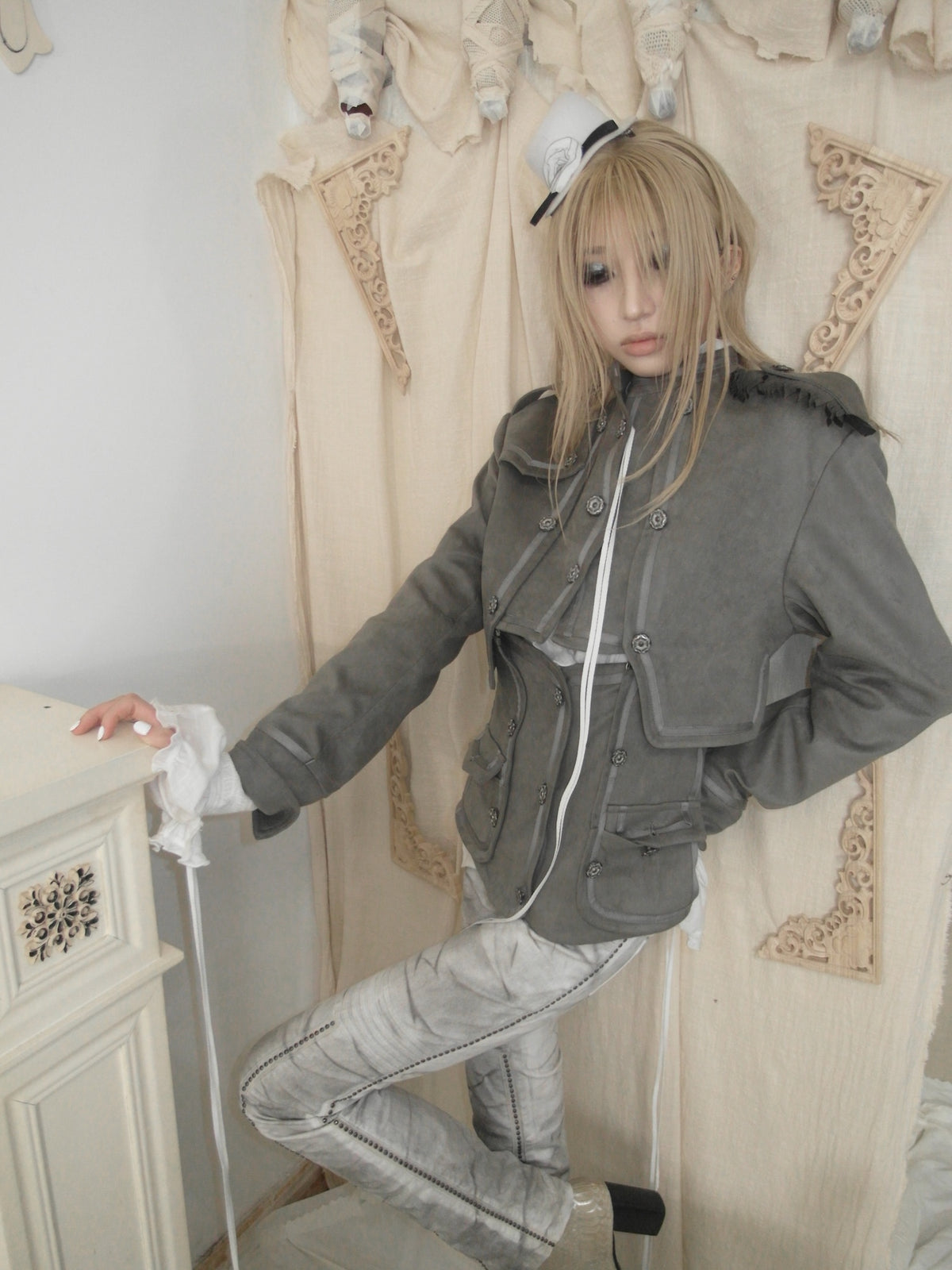Dragoon Jacket