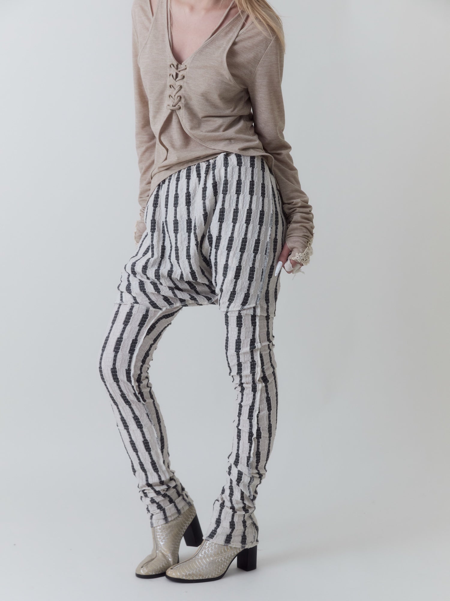 SnowCastle Double-sided leggings