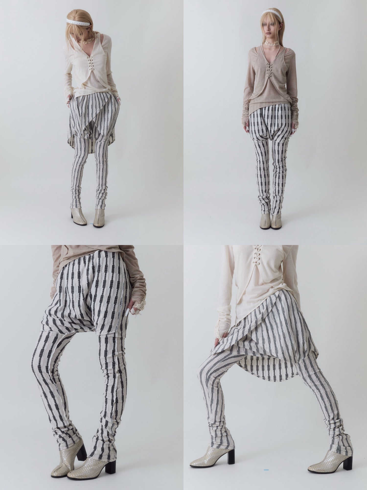SnowCastle Double-sided leggings