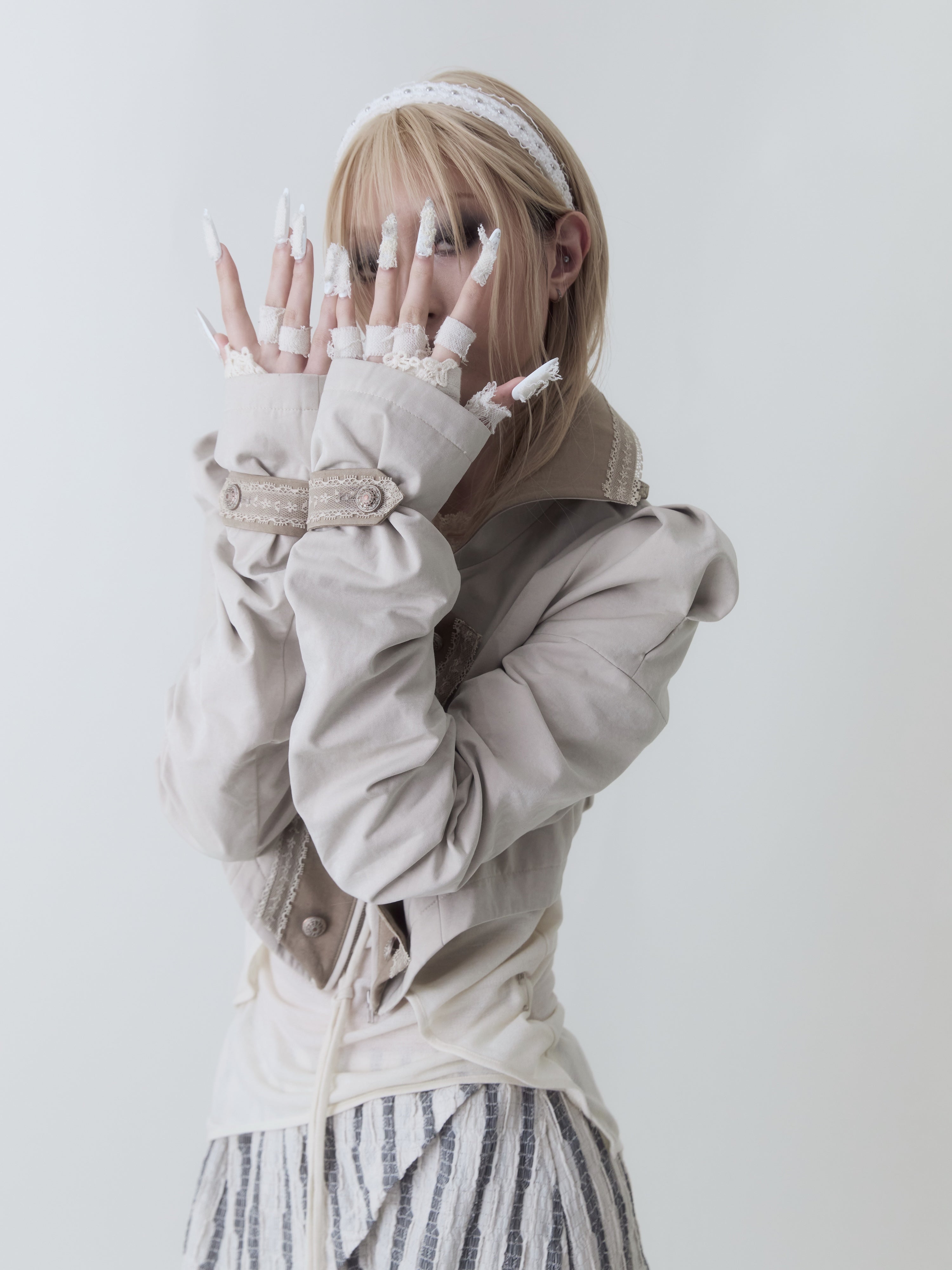 SnowCastle Scimitar Short Jacket