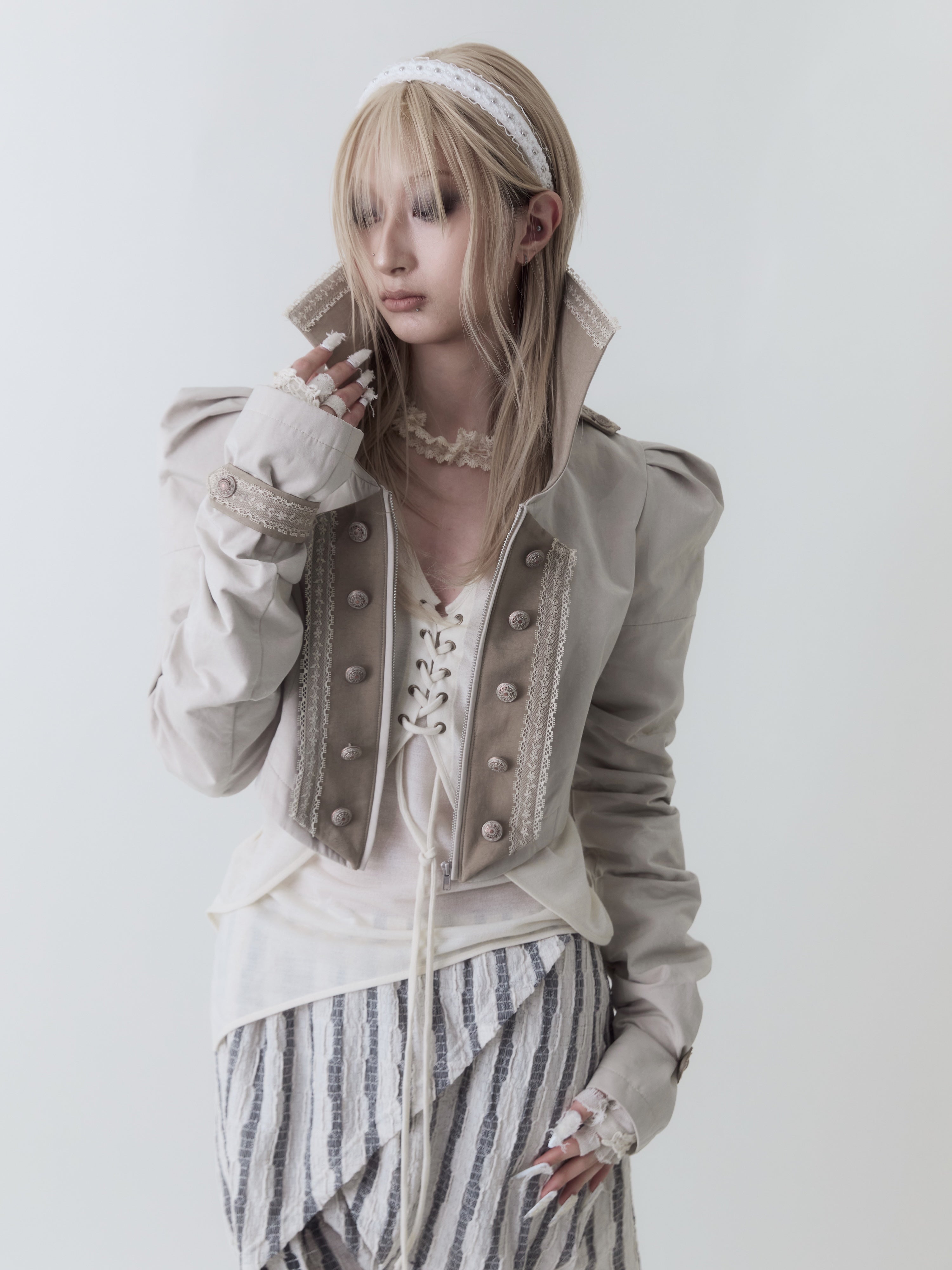SnowCastle Scimitar Short Jacket