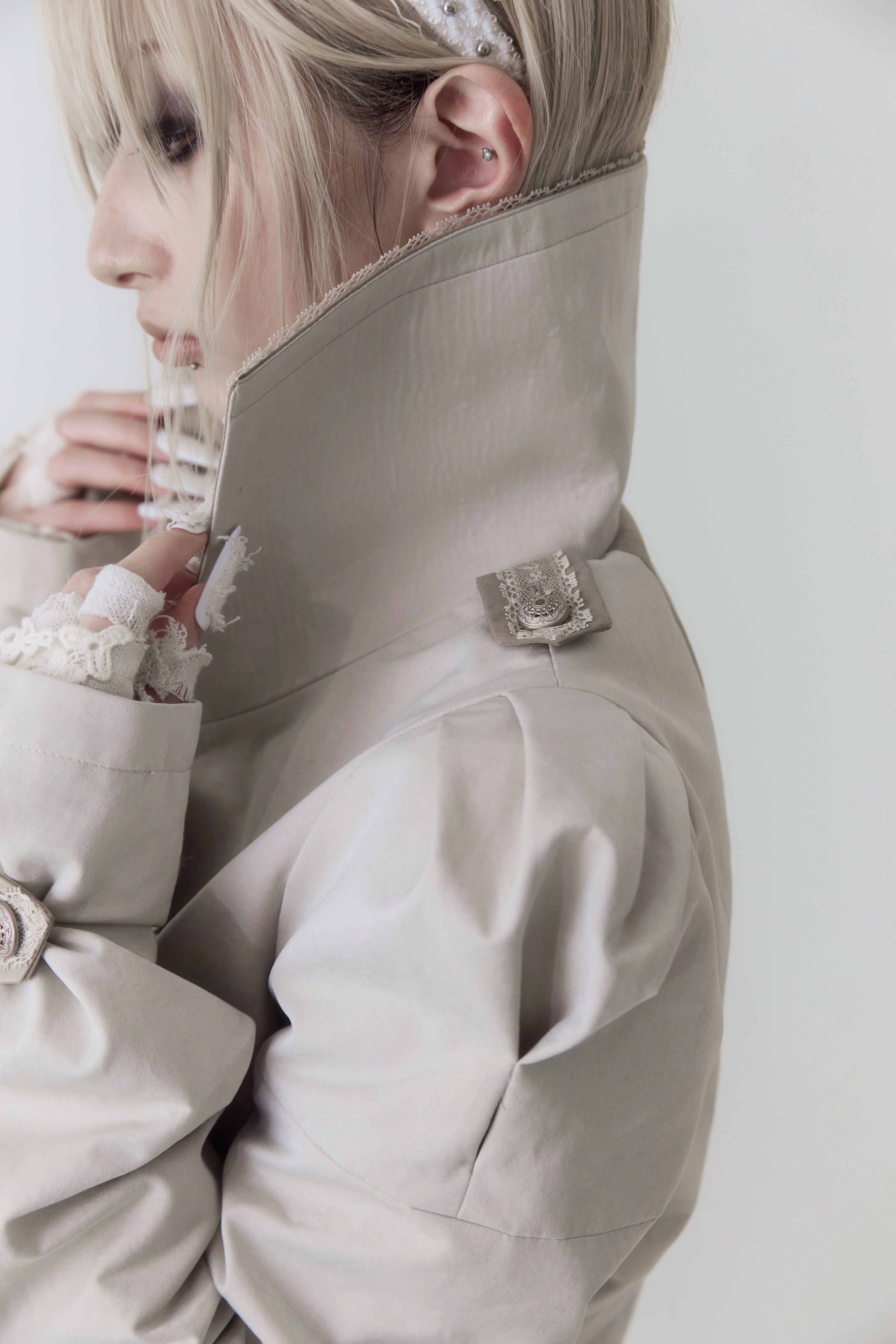 SnowCastle Scimitar Short Jacket