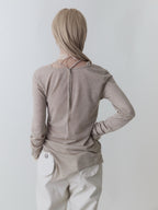 SnowCastle Hunter Vine Top
