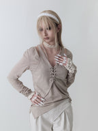 SnowCastle Hunter Vine Top