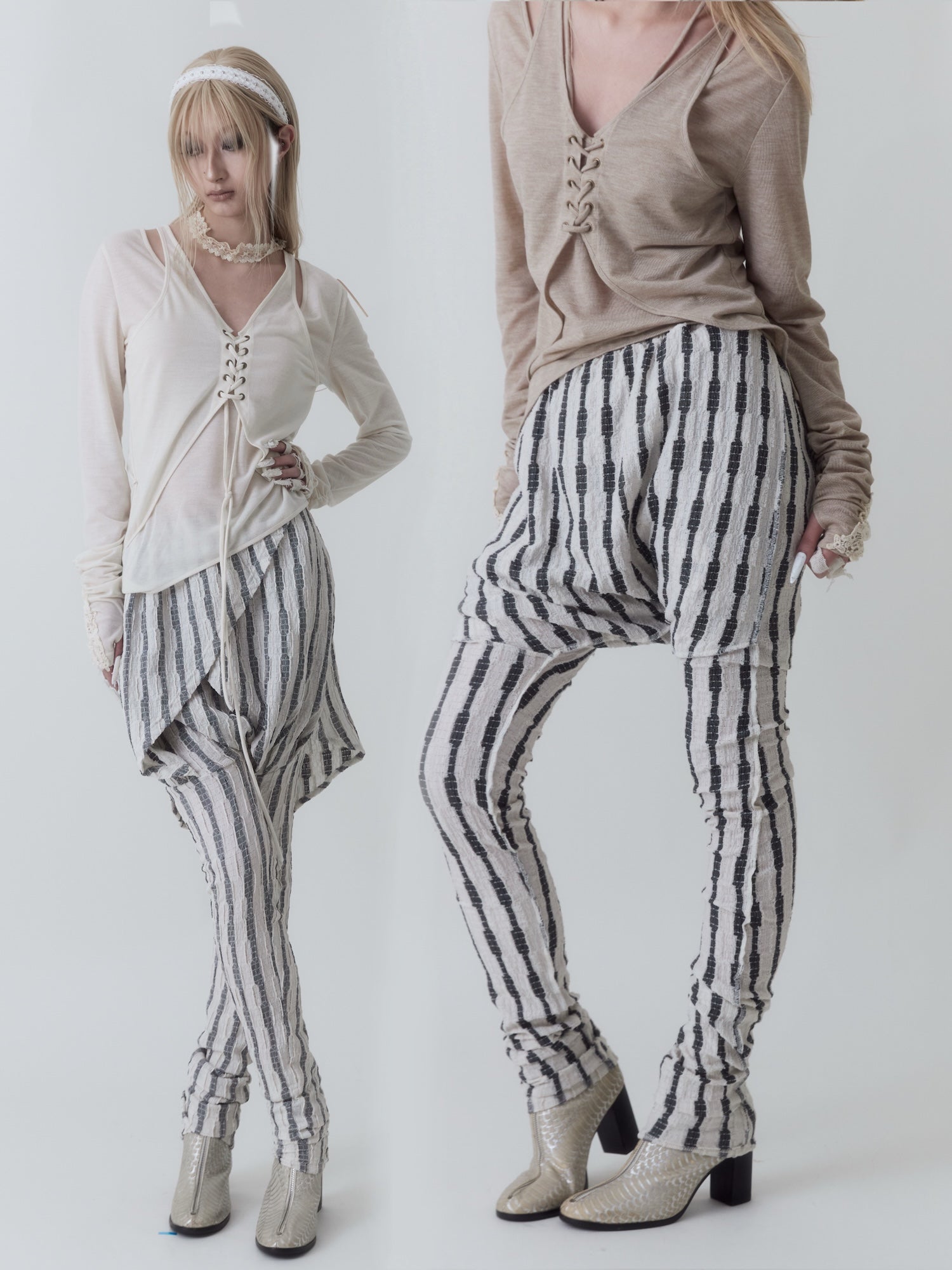 SnowCastle Double-sided leggings
