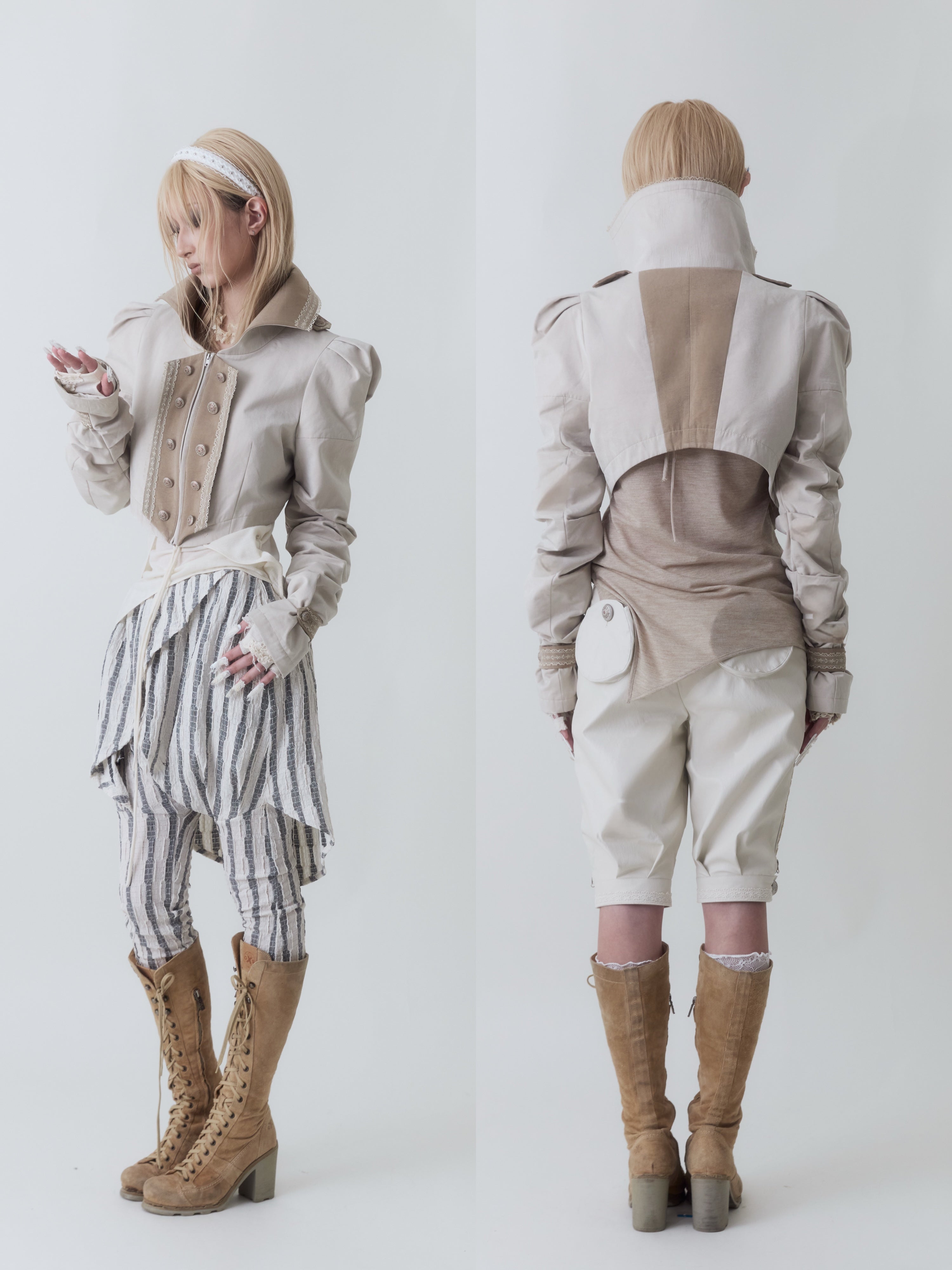 SnowCastle Scimitar Short Jacket