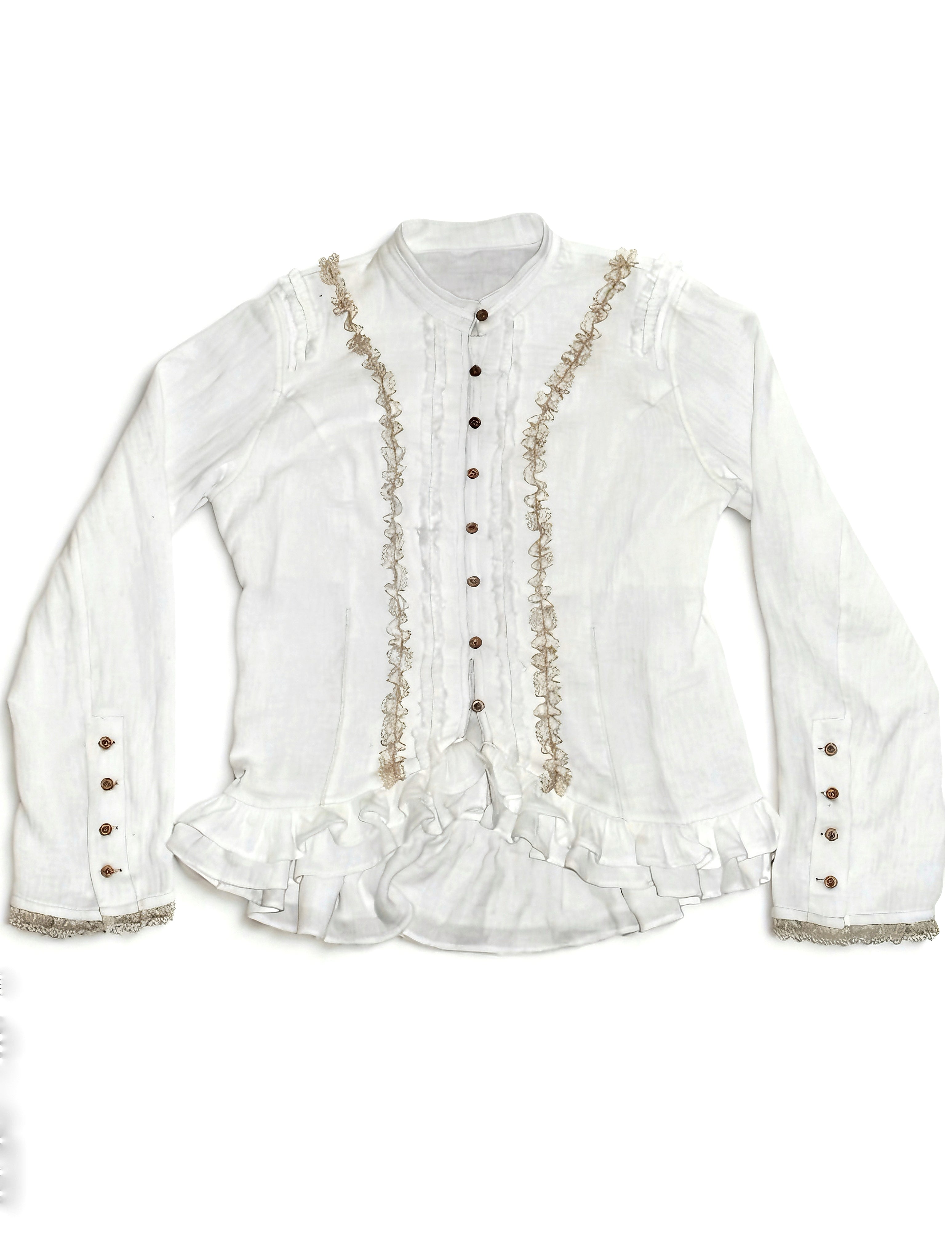 SnowCastle medieval pajamas TOP
