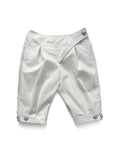 SnowCastle Embroidered leather breeches