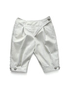 SnowCastle Embroidered leather breeches
