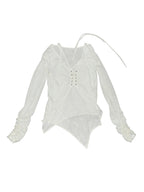 SnowCastle Hunter Vine Top