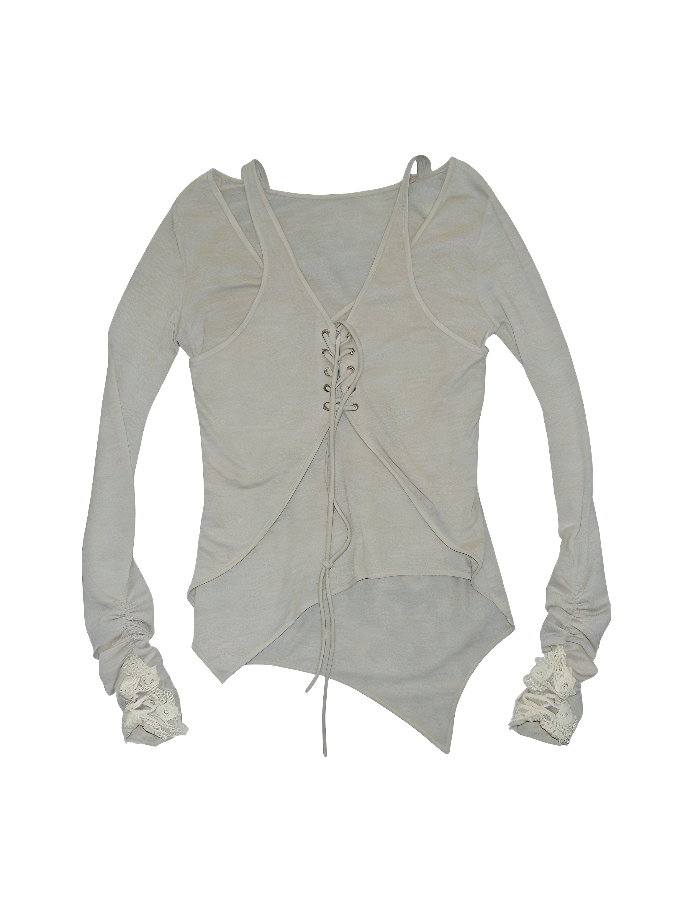 SnowCastle Hunter Vine Top