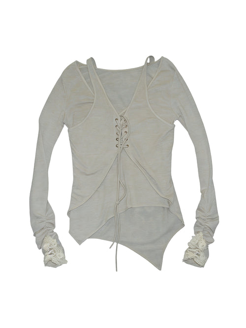 SnowCastle Hunter Vine Top