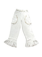 SnowCastle medieval pajama bottoms