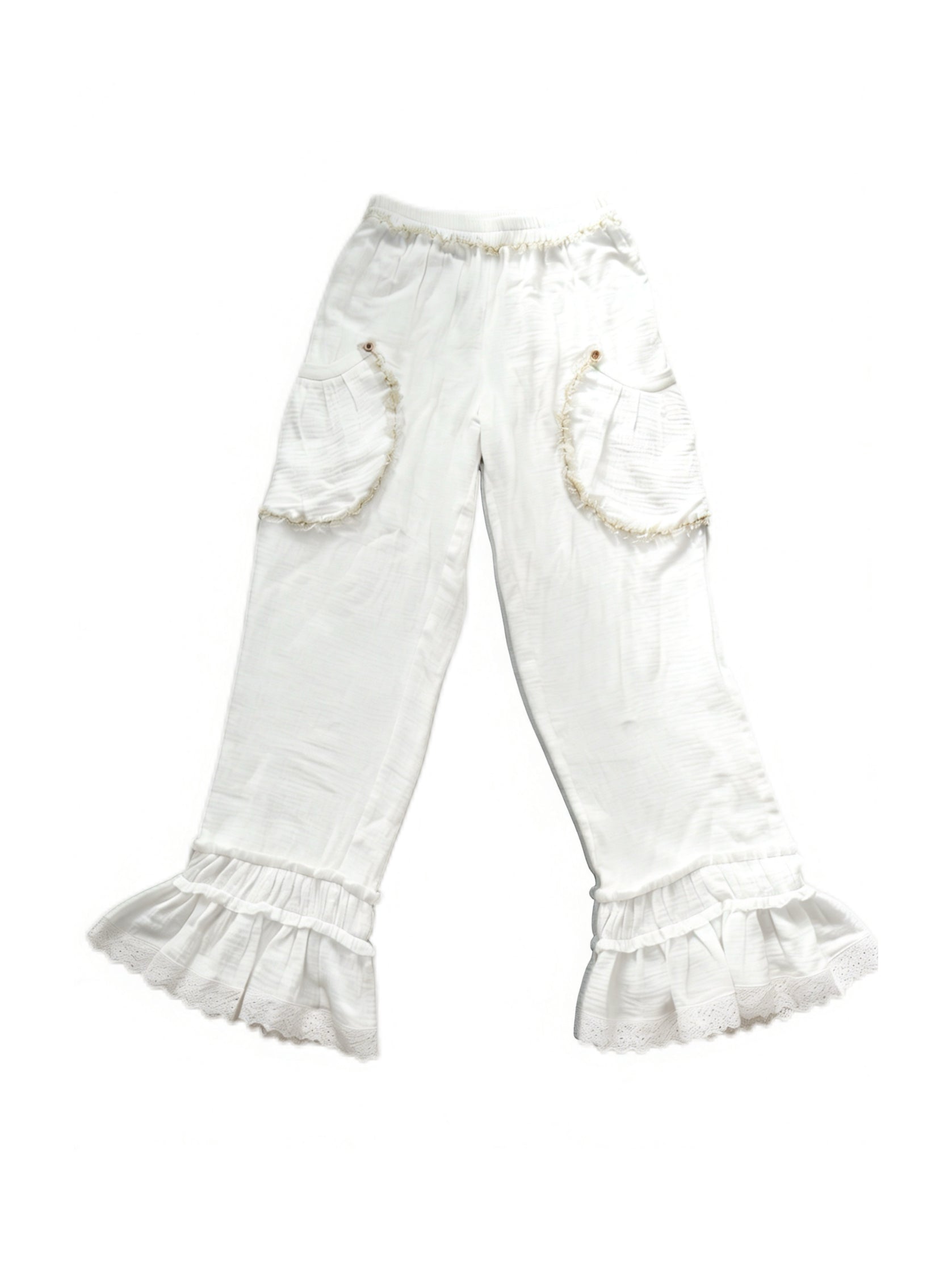 SnowCastle medieval pajama bottoms