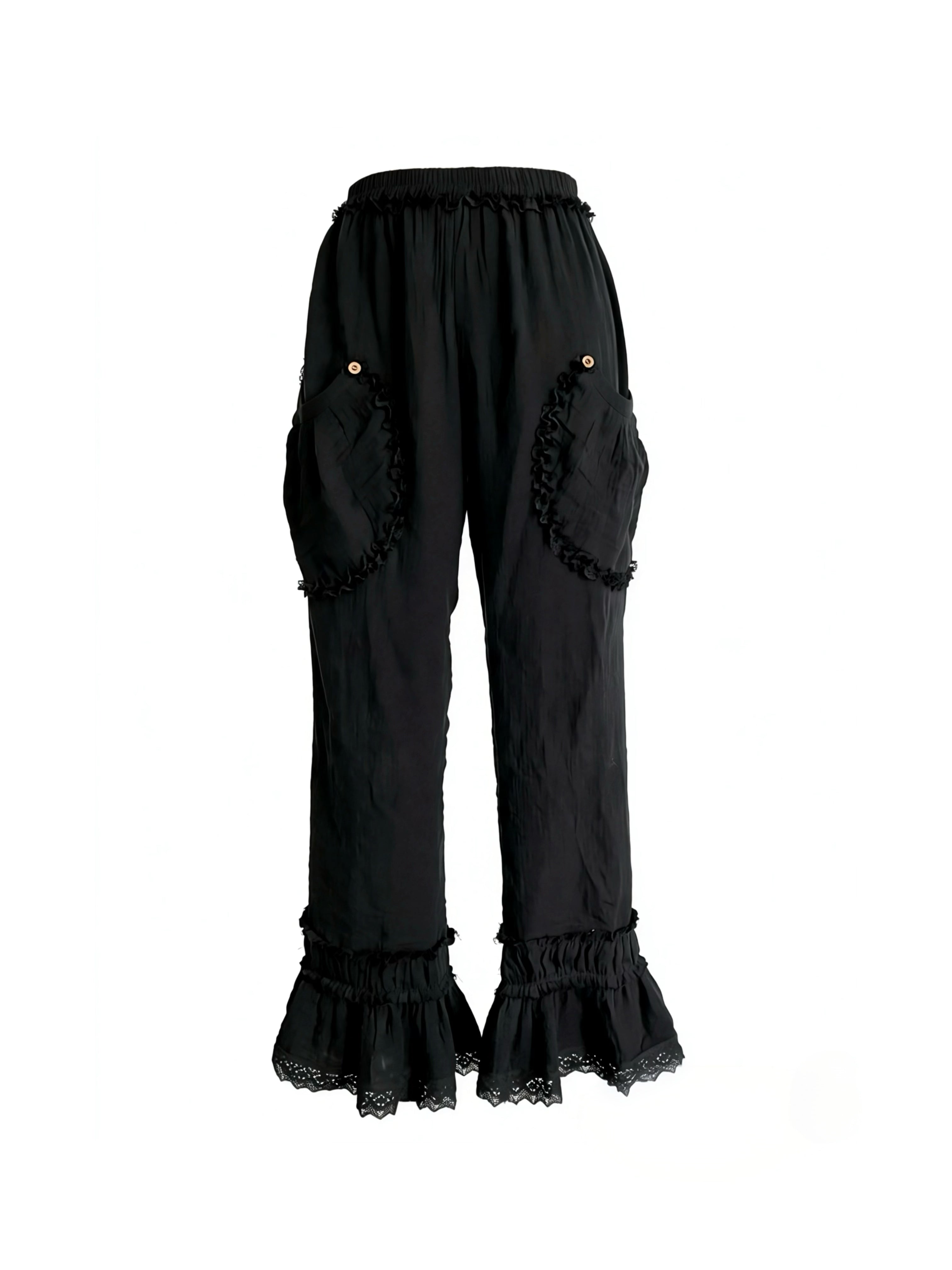SnowCastle medieval pajama bottoms