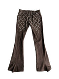 SnowCastle flared jeans