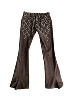 SnowCastle flared jeans
