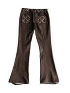 SnowCastle flared jeans
