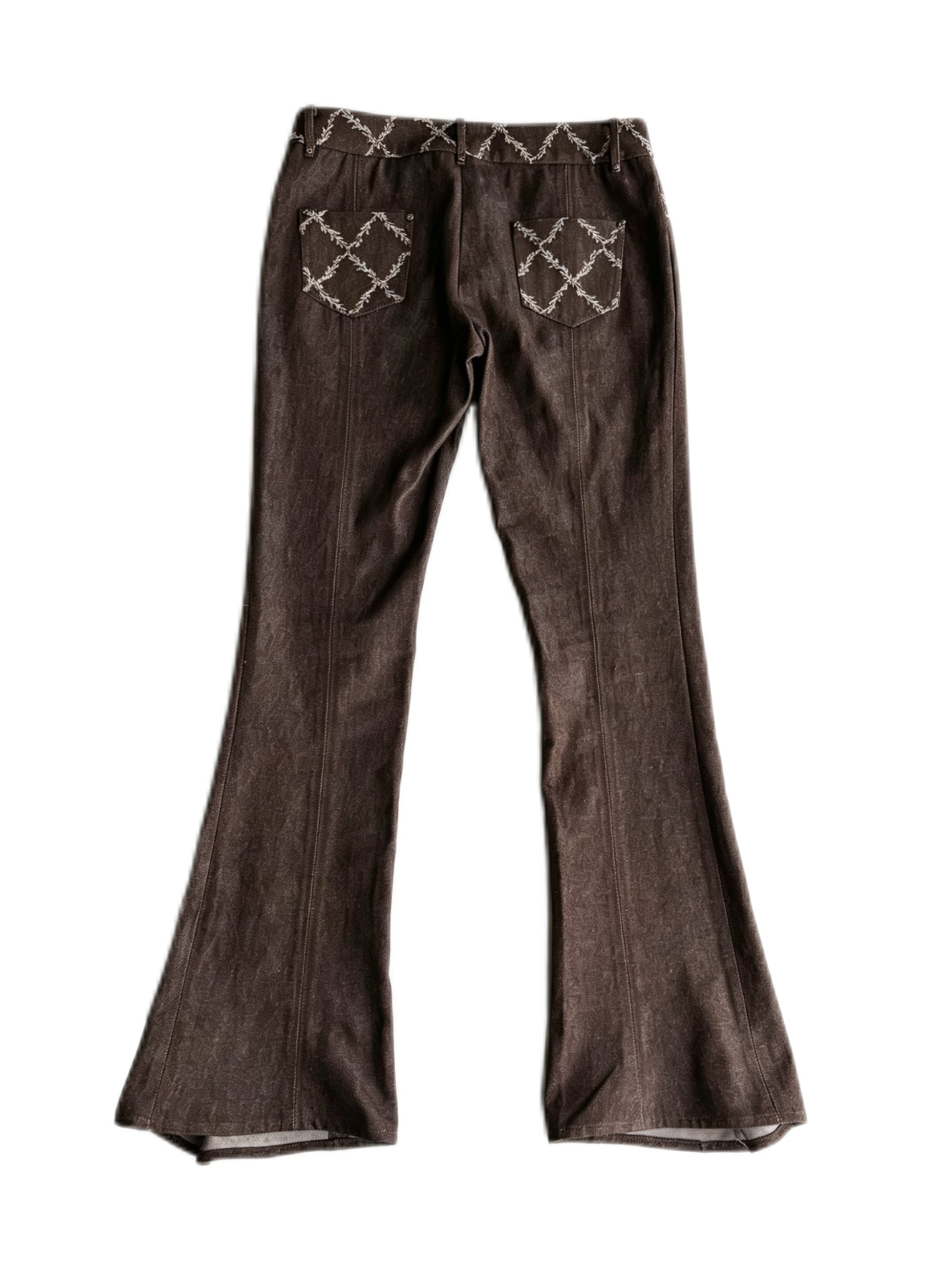 SnowCastle flared jeans