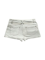 SnowCastle Love Letter Mini Skirt