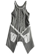 SnowCastle deconstructed dress