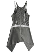 SnowCastle deconstructed dress