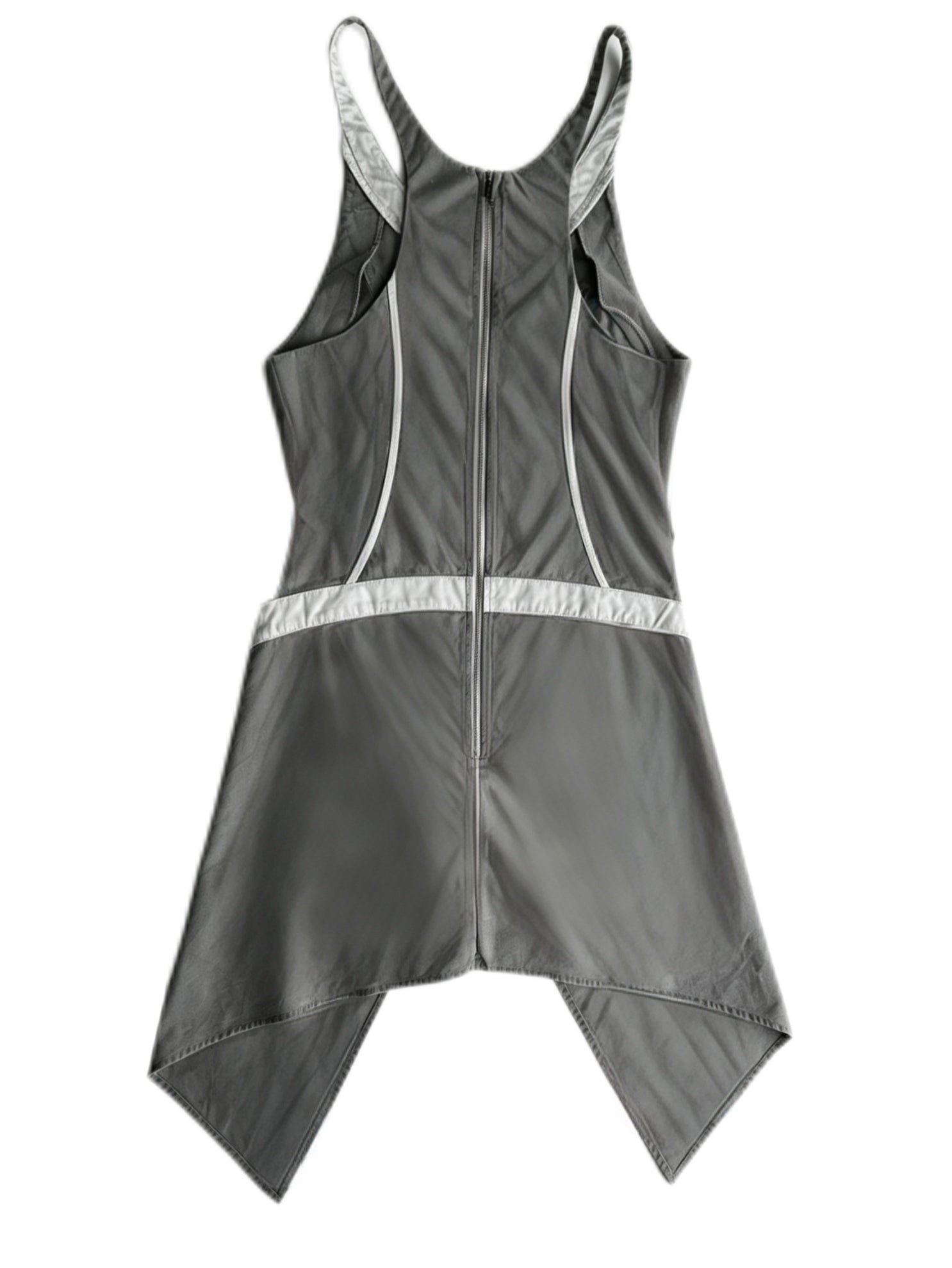 SnowCastle deconstructed dress