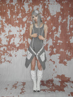 SnowCastle deconstructed dress
