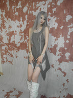SnowCastle deconstructed dress
