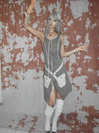 SnowCastle deconstructed dress