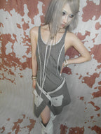 SnowCastle deconstructed dress
