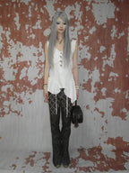 SnowCastle flared jeans
