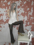 SnowCastle flared jeans