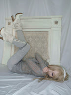 52-hole strap legging