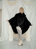 Unrestricted medieval knight's cloak