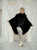 Unrestricted medieval knight's cloak